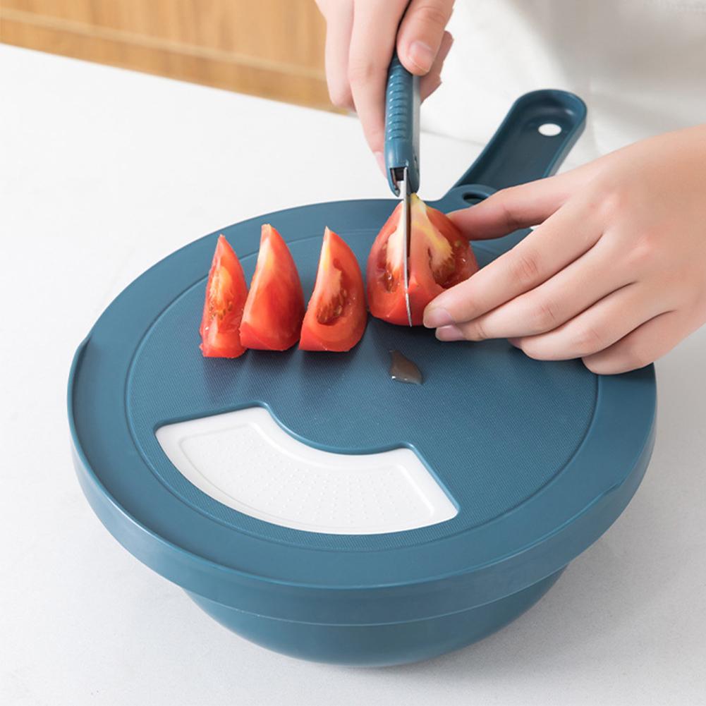 Kitchen Gadgets Of 2025 - フルーツカッティングツール キッチンガジェット 防錆プラスチック スライサー リムーバー 多目的野菜