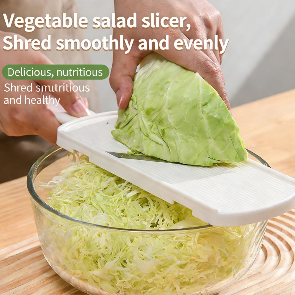 Kitchen Gadgets Vegetable Cutter - 野菜スライサー、グレーター、キャベツグレーター、スライサー、カッター、シュレッダー、様々な食材に対応、多機能キッチンガジェット