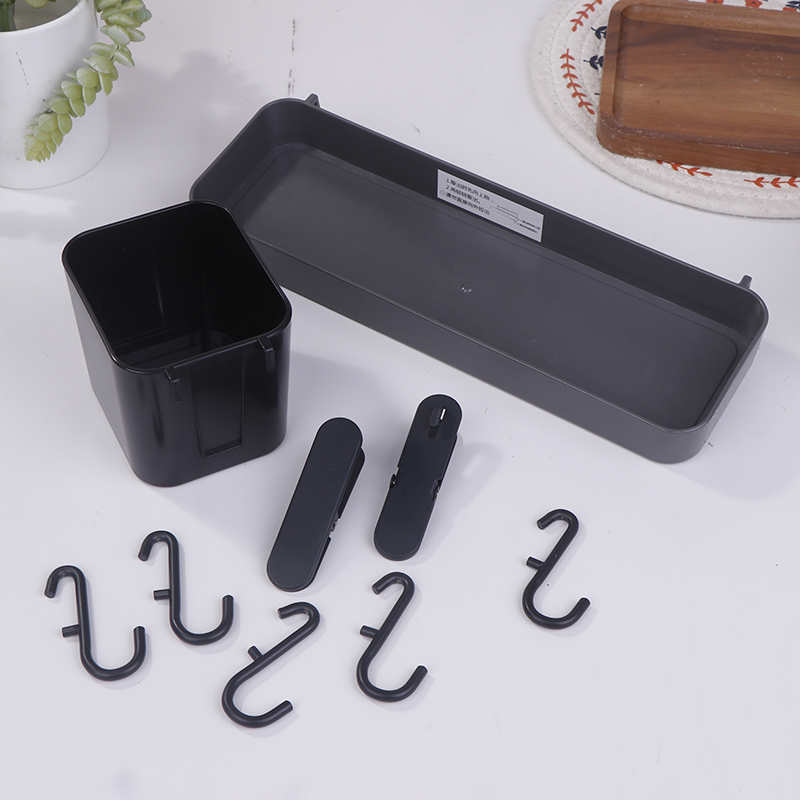 Kitchen Gadgets Storage Ideas - ペグボード壁アクセサリー壁オーガナイザー取付ディスプレイ DIY ペグボードキットツール収納パネルボードラック浴室キッチン