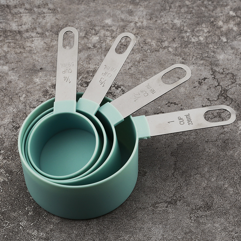 8 個計量カップスプーンセットベーキングケーキペストリー調理 - Kitchen Gadgets And Utensils のレビューと価格