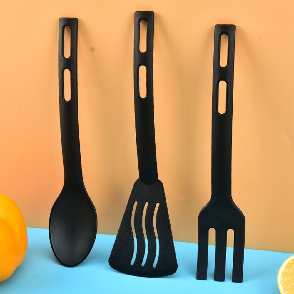 焦げ付き防止の耐熱ナイロン台所用品セット、ポータブル調理ガジ - Kitchen Gadgets And Utensils のレビューと価格