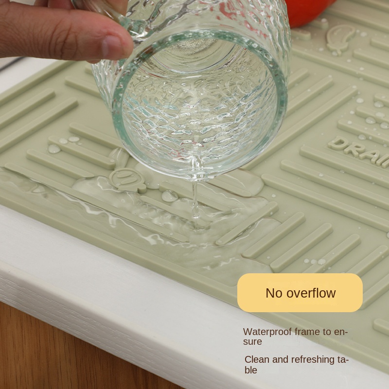 火傷防止シリコン排水パッド,耐熱断熱材,キッチンカウンター保 - Kitchen Gadgets Cool のレビューと価格