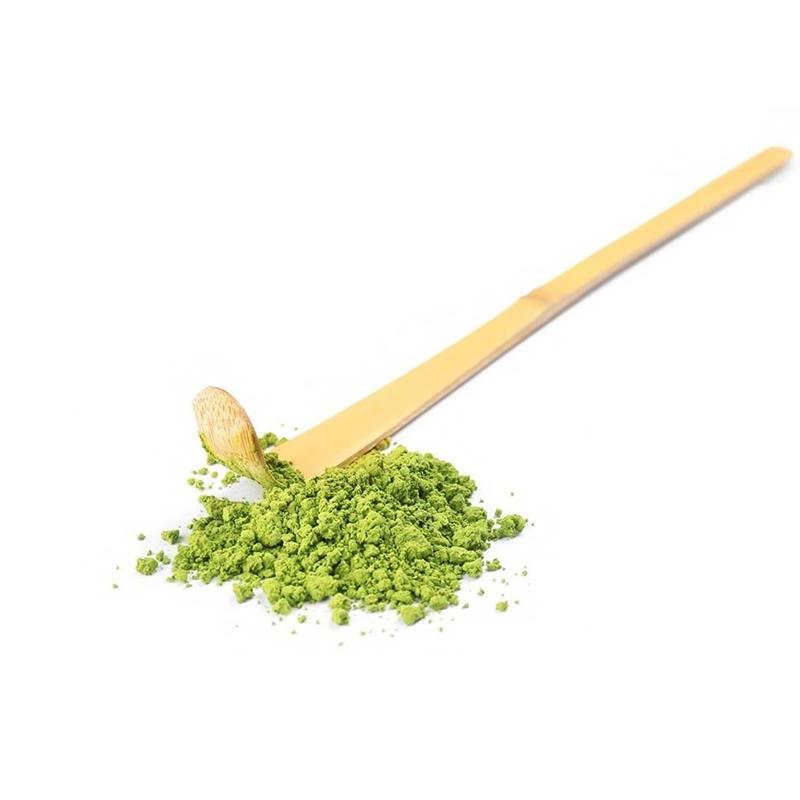 木製茶棒抹茶スプーン茶器ティースプーン手作り黒竹葉スパチュラ - Kitchen Gadgets And Utensils のレビューと価格