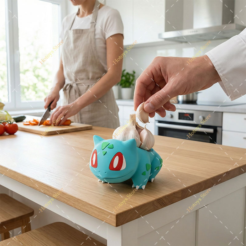 ポケモンフシギダネモデルおもちゃ 3D プリントクリエイティ - Kitchen Gadgets In Japan のレビューと価格