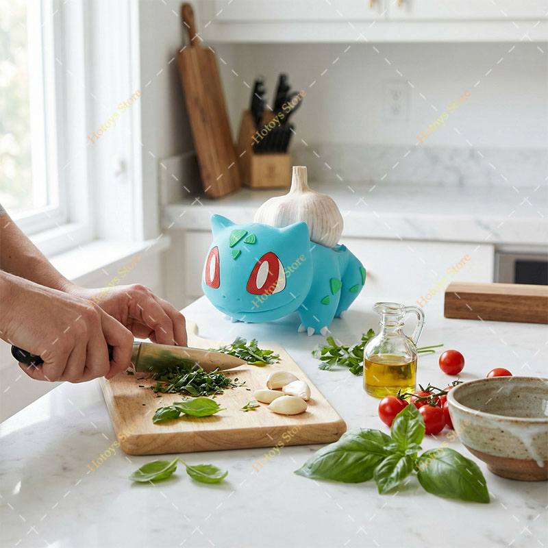 ポケモンフシギダネモデルおもちゃ 3D プリントクリエイティ - Kitchen Gadgets In Japan のレビューと価格