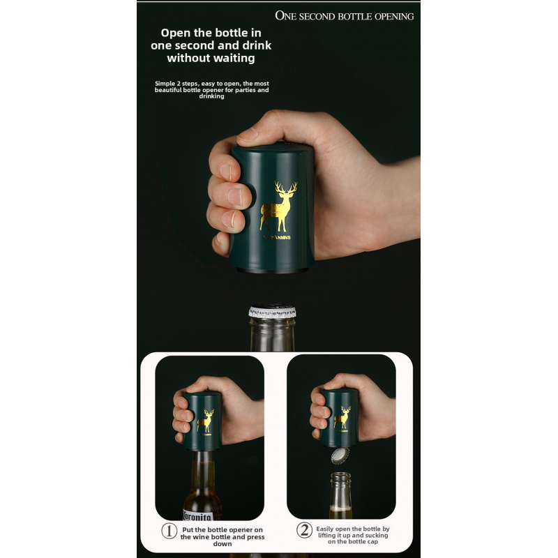 Beer bottle opener creative pr - Kitchen Gadgets Of 2025 のレビューと価格