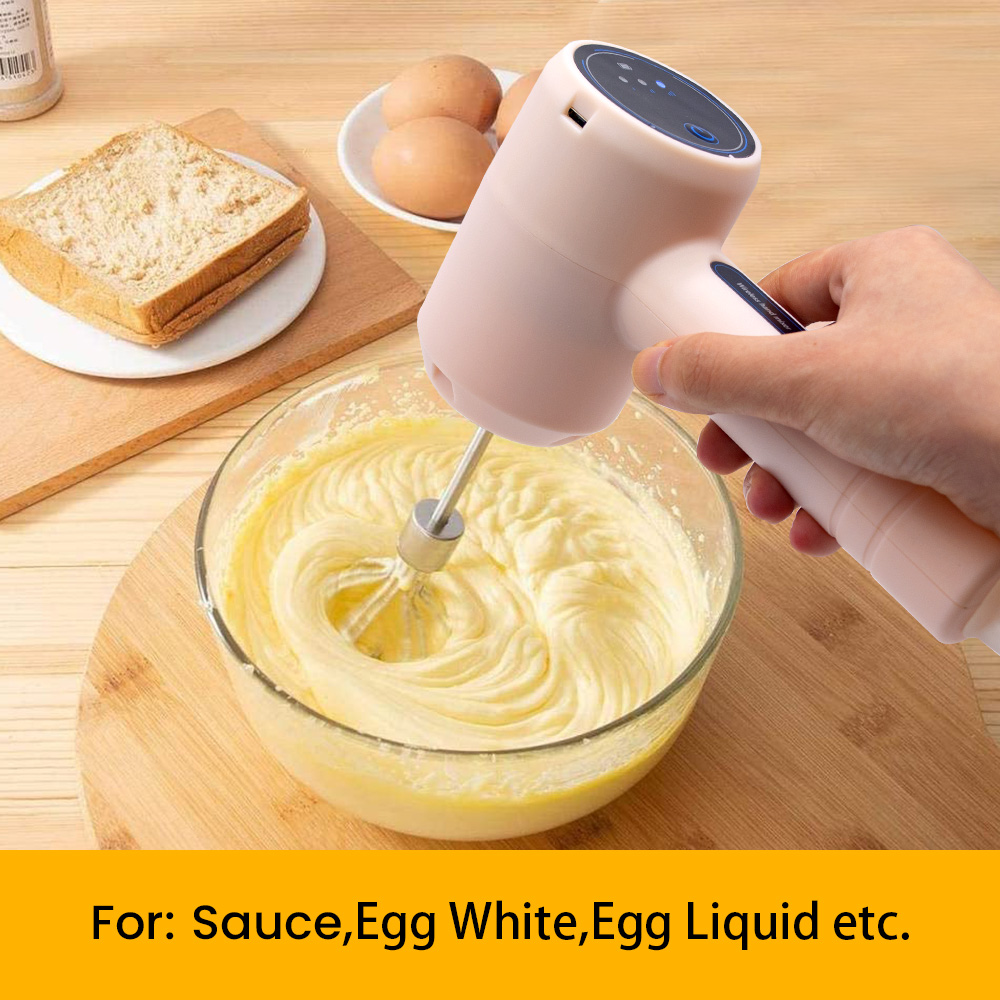 2025年新製品 キッチンツール 卵ビーター ポータブル電動 - Kitchen Gadgets Of 2025 のレビューと価格