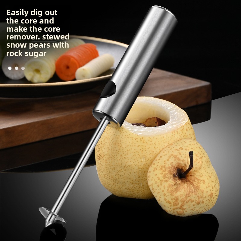 1セットキッチンガジェット野菜ドリル掘削器調理器具野菜スパイ - Kitchen Gadgets Vegetable Cutter のレビューと価格