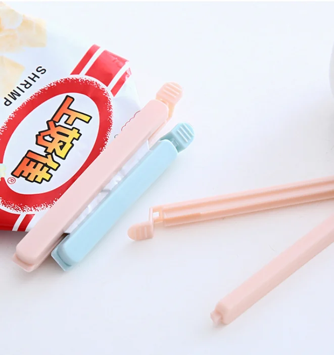 5 個ポータブルキッチン収納食品スナックシールシールバッグク - Kitchen Gadgets Ninja のレビューと価格