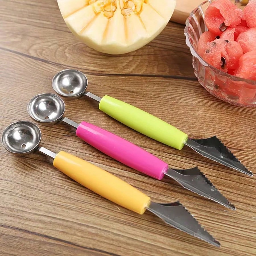 1個入りキッチン野菜カッティング＆フルーツスライスツール - - Kitchen Gadgets Vegetable Cutter のレビューと価格