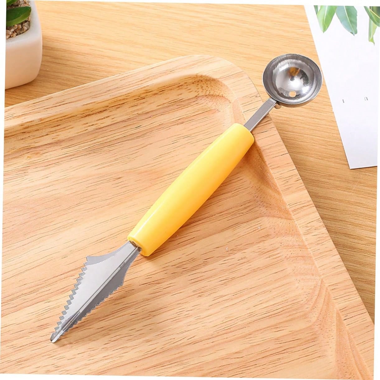 1個入りキッチン野菜カッティング＆フルーツスライスツール - - Kitchen Gadgets Vegetable Cutter のレビューと価格