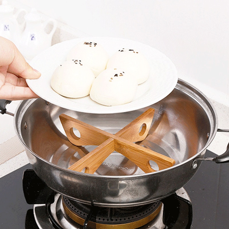 木製クロストレイホルダー、取り外し可能なテーブルマット、熱ス - Kitchen Gadgets In Japan のレビューと価格