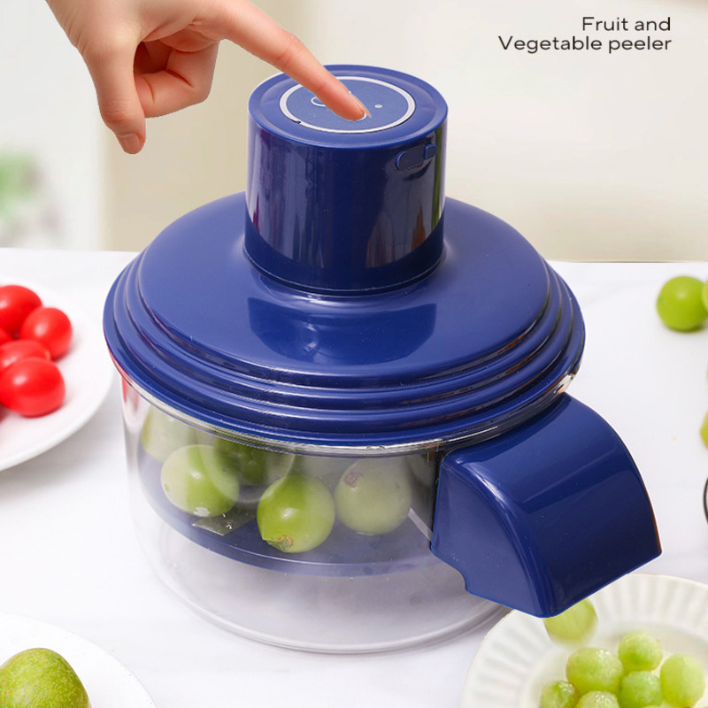 2025年式電動フルーツピーラーマシン、自動ニンニク・トマト - Kitchen Gadgets Of 2025 のレビューと価格