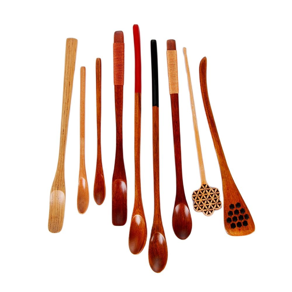 竹製キッチンツール,お茶や葉用の道具,180x10x10mm - Kitchen Gadgets And Utensils のレビューと価格