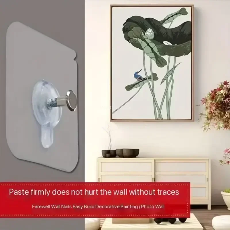 フォトフレームフック 収納ラック ネジホルダー ドアハンガー - Kitchen Gadgets Storage Ideas のレビューと価格