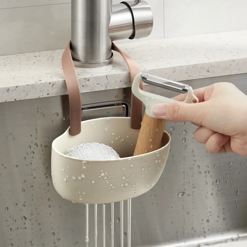 キッチンシンクスポンジホルダー、浴室用ソープディッシュ、排水 - Kitchen Gadgets Storage Ideas のレビューと価格