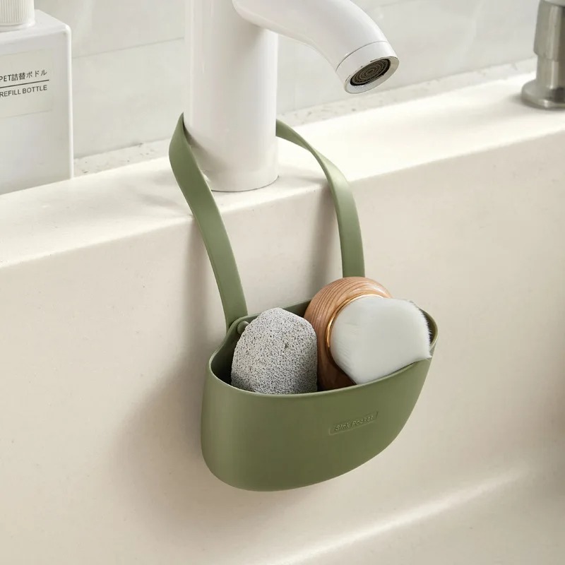 キッチンシンクスポンジホルダー、浴室用ソープディッシュ、排水 - Kitchen Gadgets Storage Ideas のレビューと価格