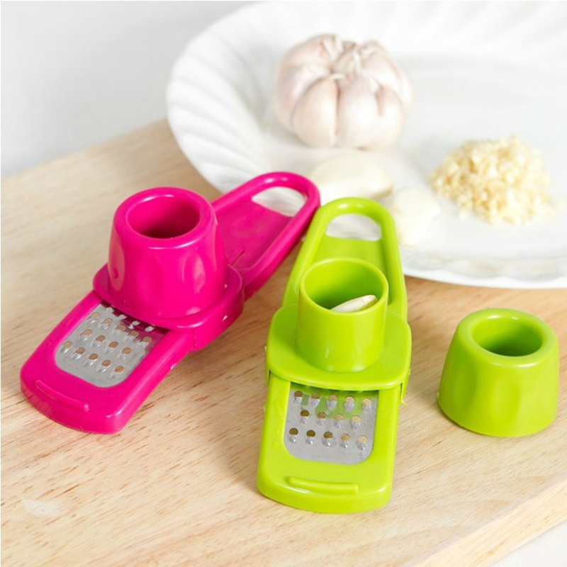 1 パックミニガーリックグラインダークリエイティブガーリック - Kitchen Gadgets Cool のレビューと価格
