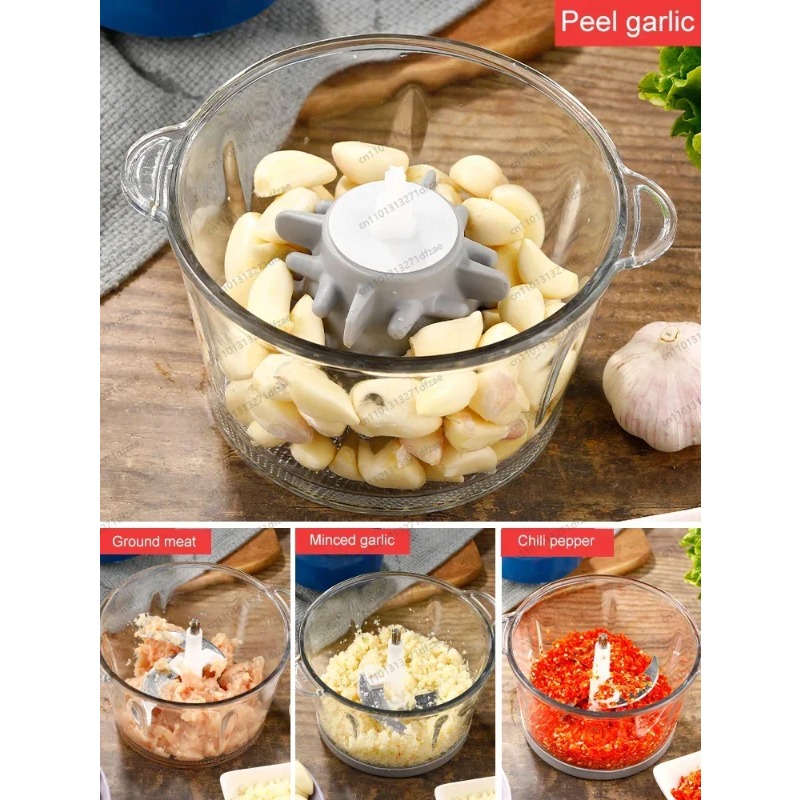 自動多機能ニンニク皮むき機、家庭用キッチンガジェット、調理用 - Kitchen Gadgets Peeler のレビューと価格