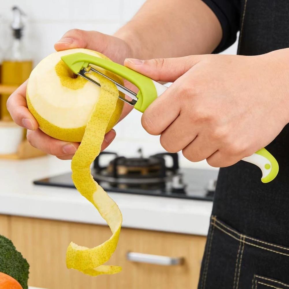野菜スライサー ステンレス鋼ピーラーナイフカッター にんじん - Kitchen Gadgets Vegetable Cutter のレビューと価格
