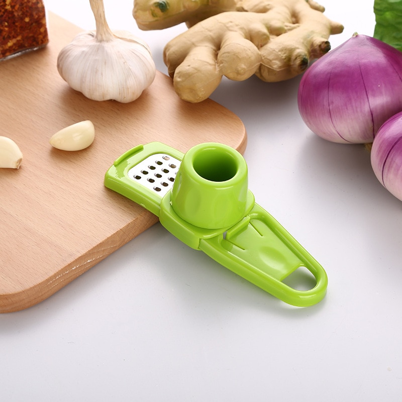 電気ニンニクグラインダー,キッチンアクセサリー,ニンニク,緑 - Kitchen Gadgets Cool のレビューと価格