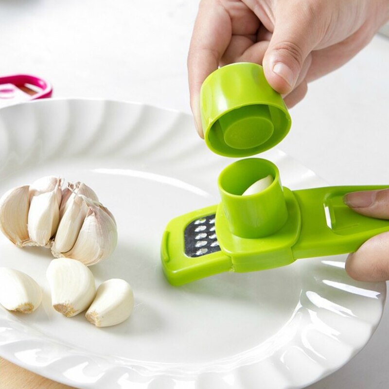 電気ニンニクグラインダー,キッチンアクセサリー,ニンニク,緑 - Kitchen Gadgets Cool のレビューと価格