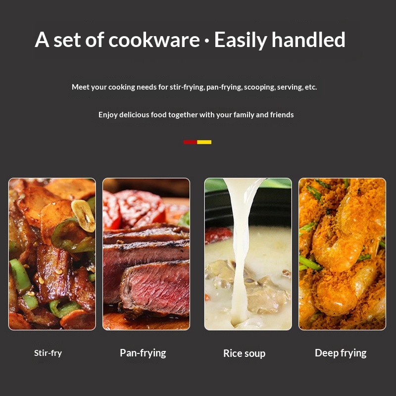 新発売 7in1 ステンレス製キッチンツールセット キッチン - Kitchen Gadgets And Utensils のレビューと価格