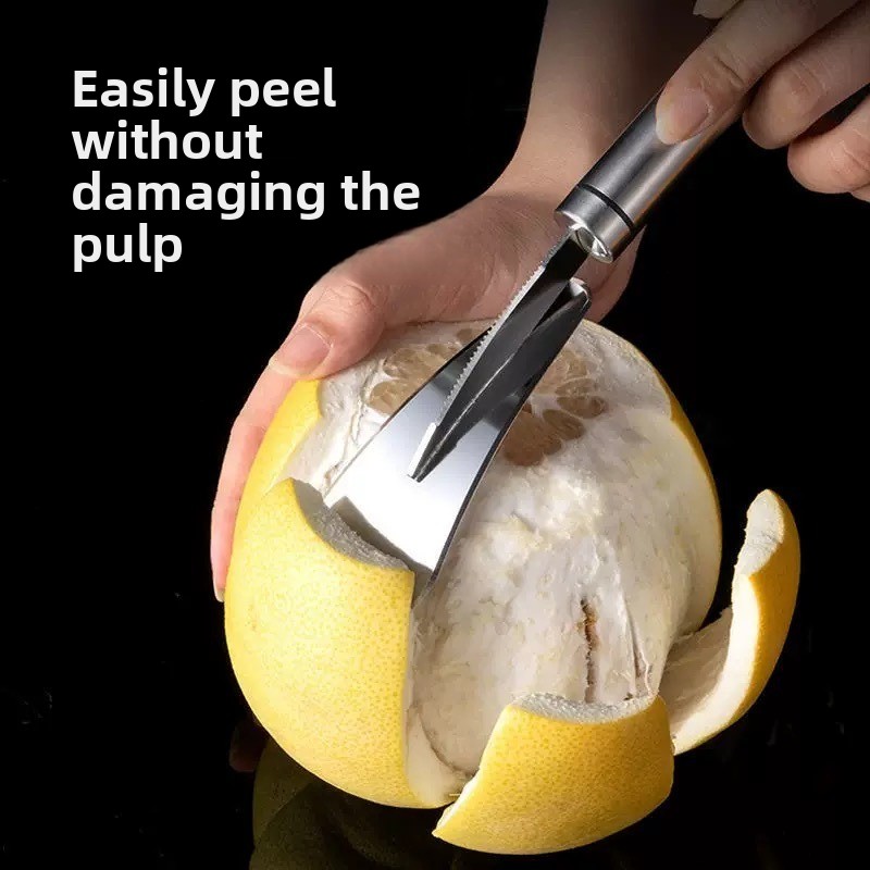 ステンレス鋼オレンジ、シトラピーラー、シンプルレモンピーラー - Kitchen Gadgets Peeler のレビューと価格