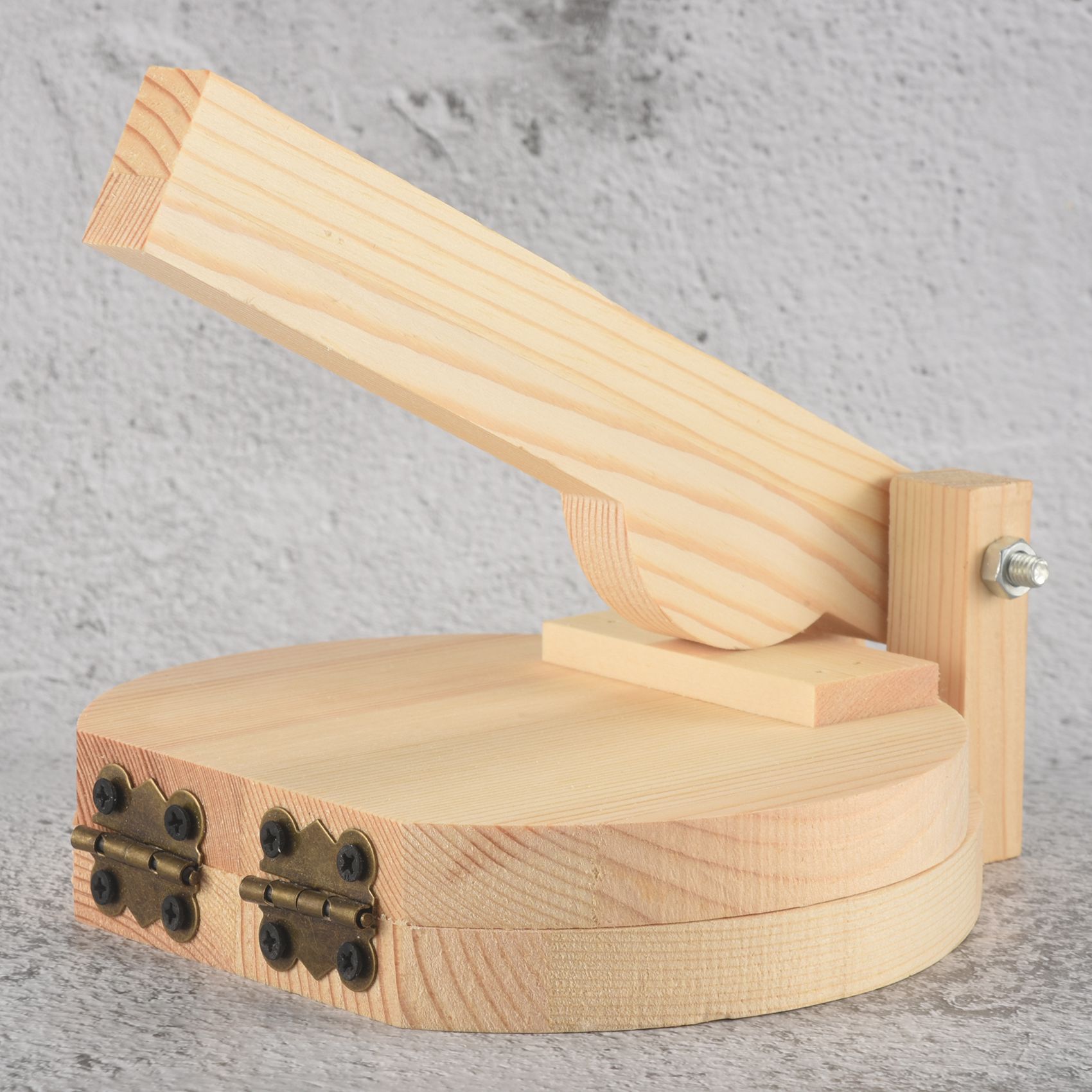 ウィルウィル木製トルティーヤプレス餃子皮メーカープレス機チャ - Kitchen Gadgets Roti Maker のレビューと価格