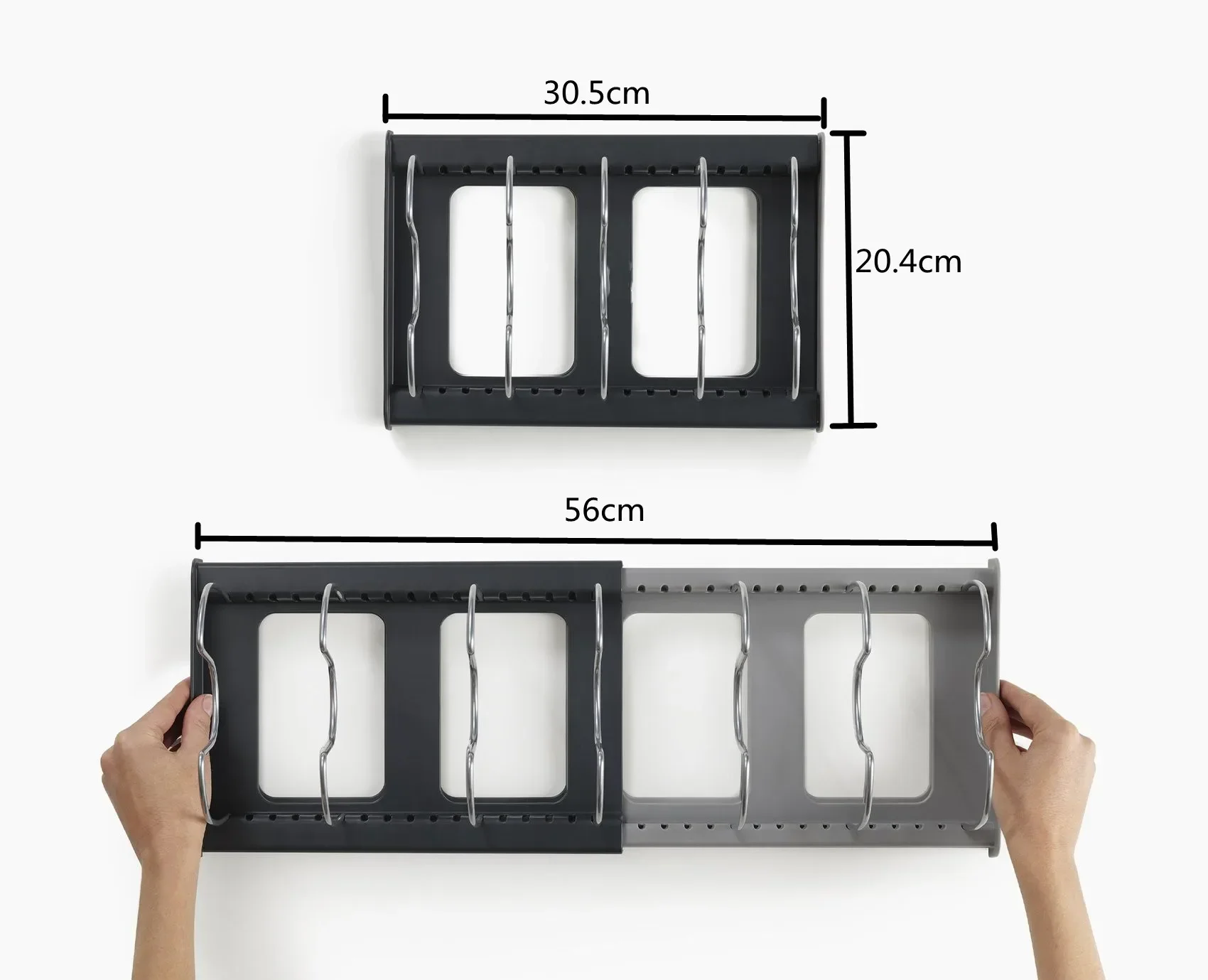 最新の鍋蓋収納ラック、キャビネット引き出し調理器具オーガナイ - Kitchen Gadgets Storage Ideas のレビューと価格