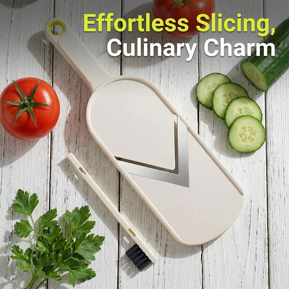 野菜スライサー、グレーター、キャベツグレーター、スライサー、 - Kitchen Gadgets Vegetable Cutter のレビューと価格