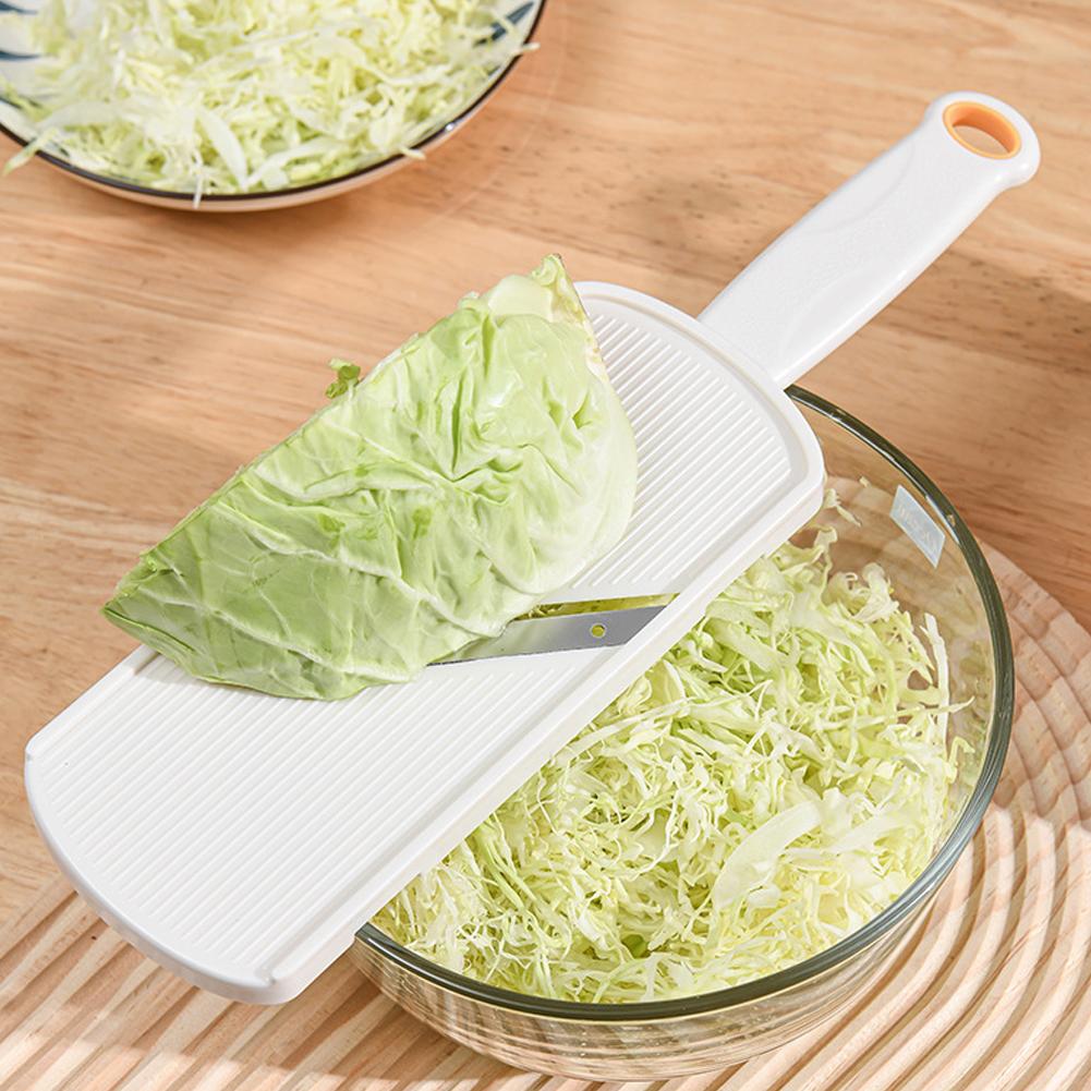 野菜スライサー、グレーター、キャベツグレーター、スライサー、 - Kitchen Gadgets Vegetable Cutter のレビューと価格