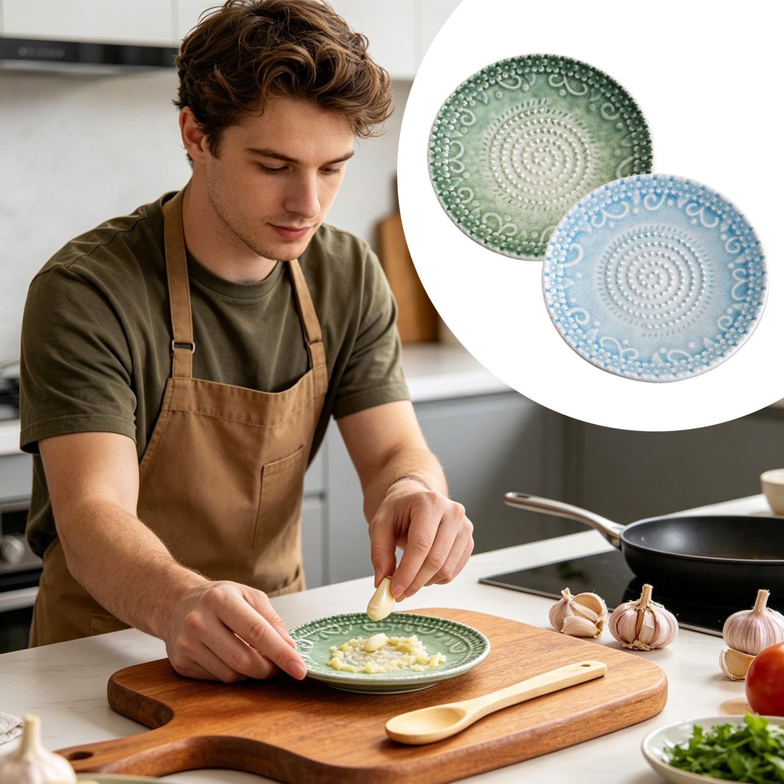 ニンニクおろし器プレートチーズシュレッダーボウルニンニクプレ - Kitchen Gadgets Peeler のレビューと価格
