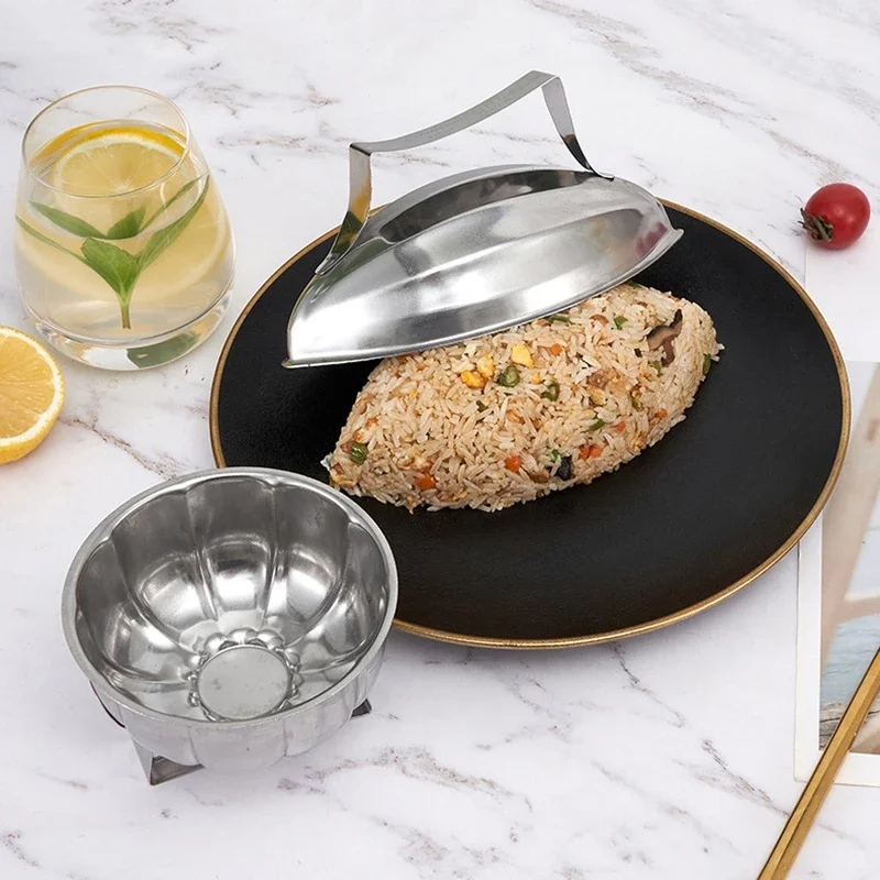 2025年流行の日本風304ステンレス製舟型卵巻きご飯型DI - Kitchen Gadgets Of 2025 のレビューと価格