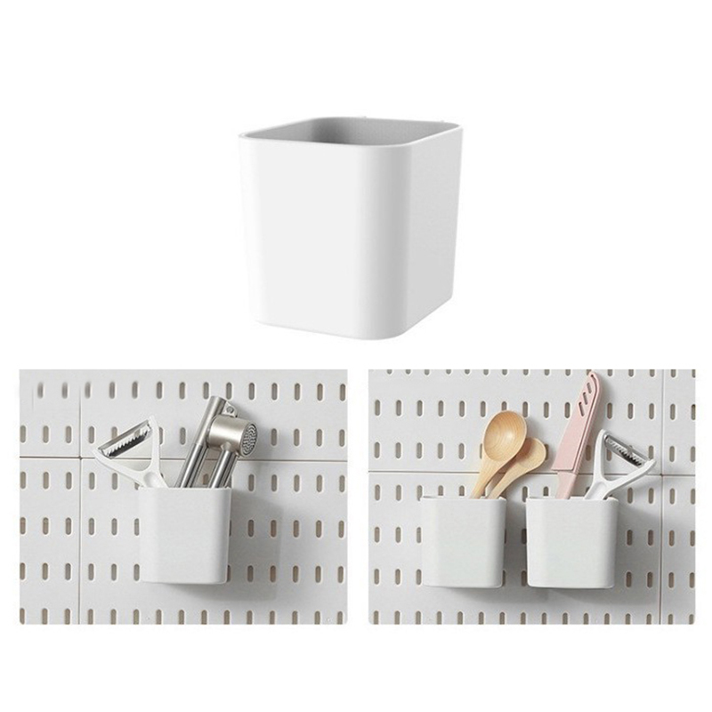 ペグボード壁アクセサリー壁オーガナイザー取付ディスプレイ D - Kitchen Gadgets Storage Ideas のレビューと価格