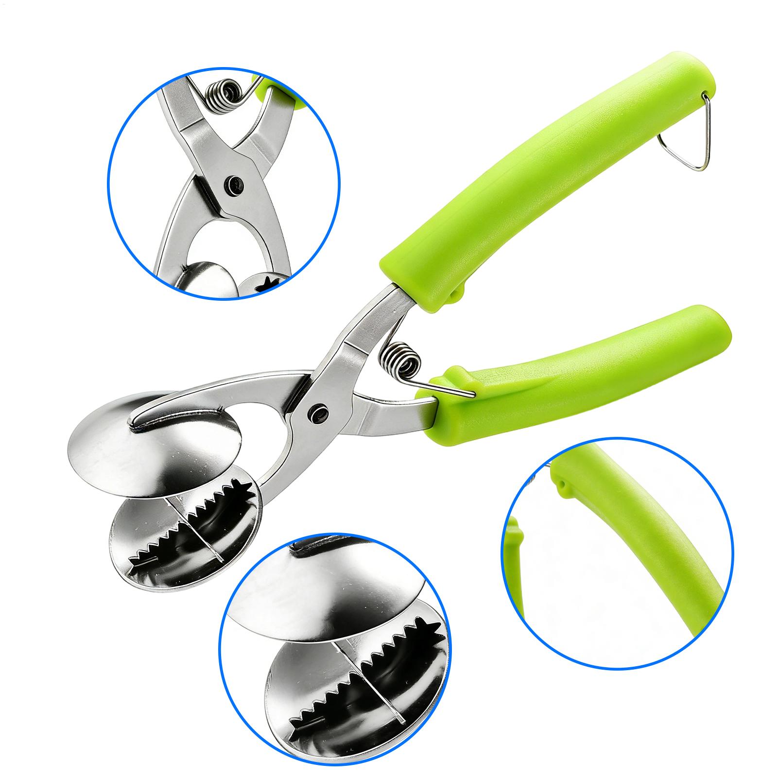 ステンレス栗機械キッチンアクセサリー栗の皮むき器栗カッター栗 - Kitchen Gadgets Ninja のレビューと価格