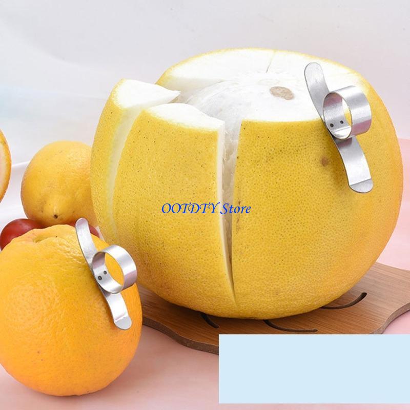 367A ステンレス鋼クリエイティブオレンジピーラーレモンス - Kitchen Gadgets Peeler のレビューと価格