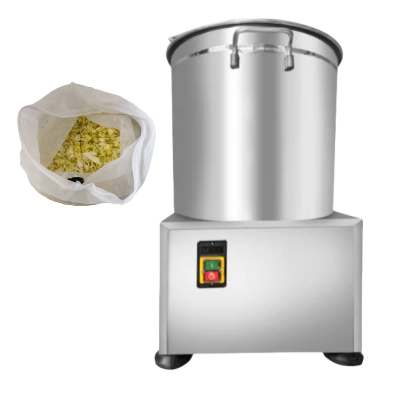 業務用野菜果物脱水機、揚げ物脱油機、サラダスピナーとして使え - Salad Spinner のレビューと価格