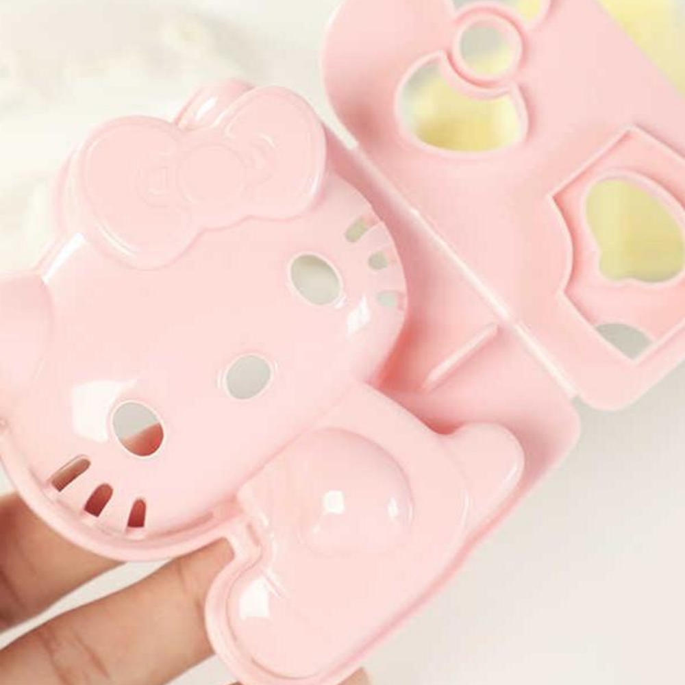 サンリオハローキティおにぎり型アニメキャラクターシナモロール - Kitchen Gadgets In Japan のレビューと価格