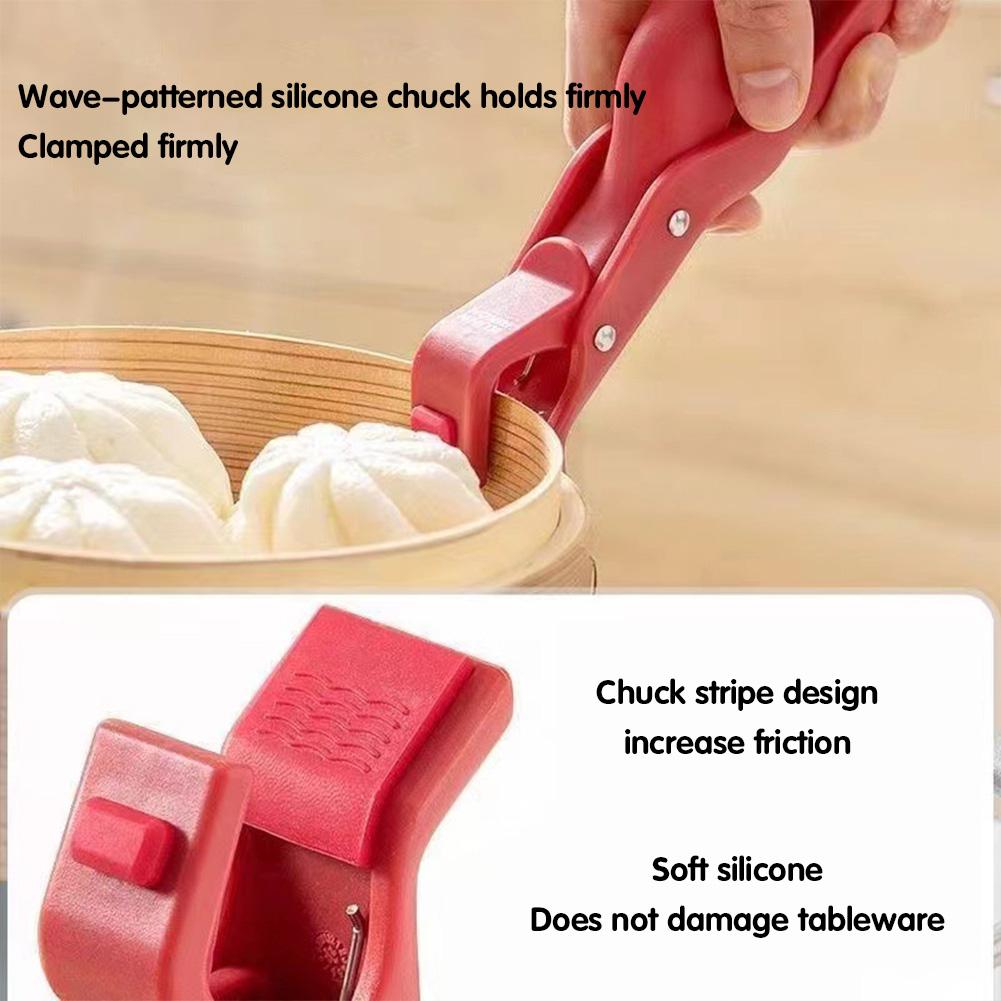 2025年 火傷防止クリップ シリコン製 キッチン用 火傷防 - Kitchen Gadgets Of 2025 のレビューと価格