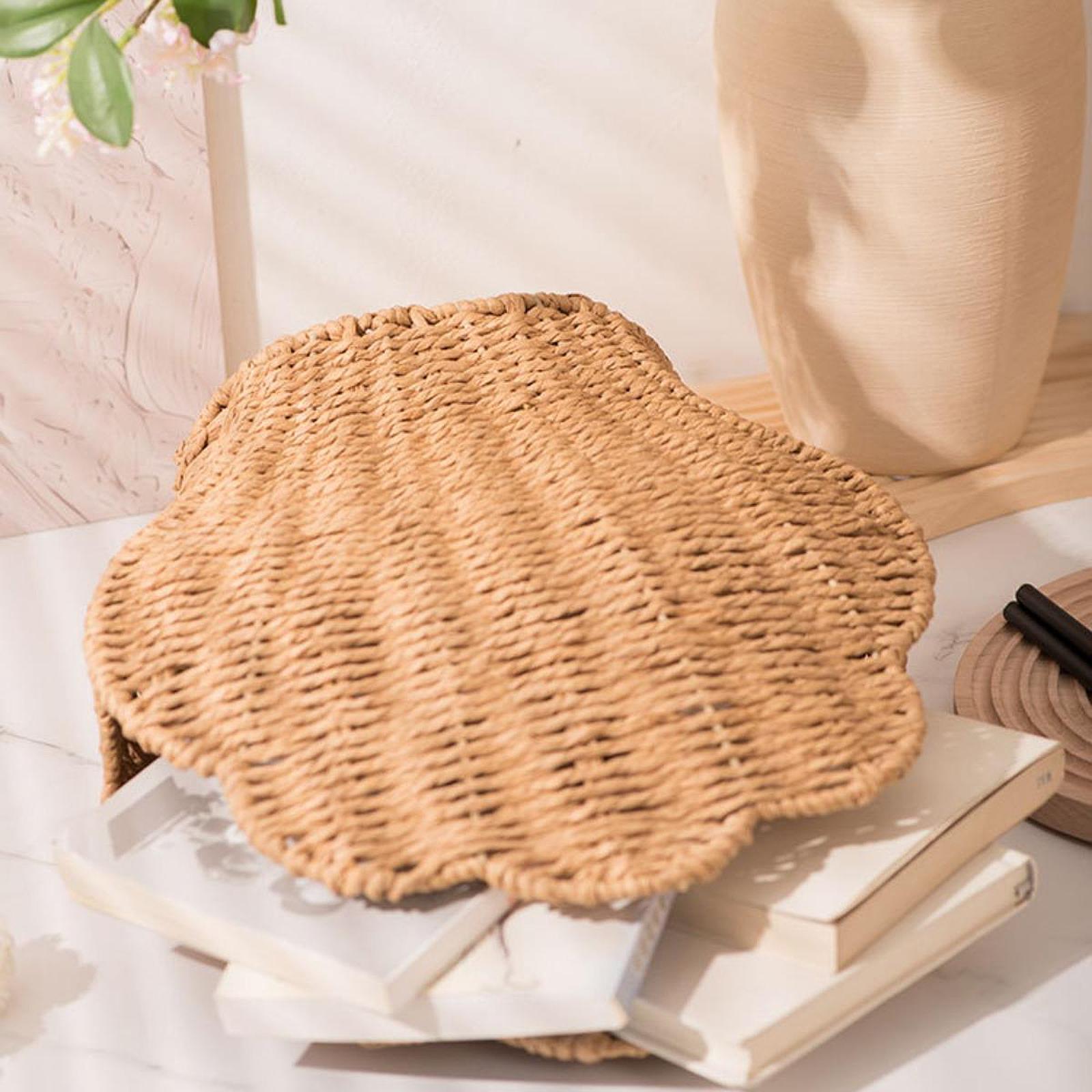DIY 織物収納バスケット多目的実用的な装飾容器カウンタート - Kitchen Gadgets In Japan のレビューと価格